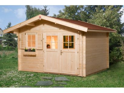 ABRI de JARDIN