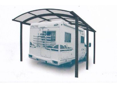 CARPORT ALUMINIUM 