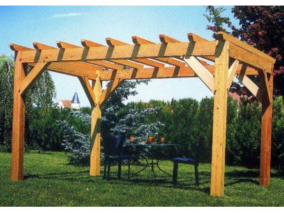 PERGOLA PLATE