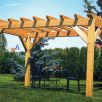 PERGOLA PLATE