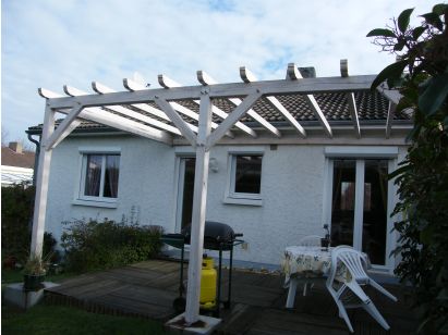 PERGOLA PLATE