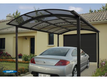 CARPORT ALU 