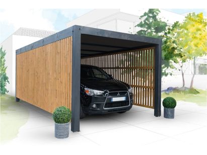 CARPORT DESIGN