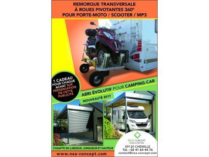 ABRI CAMPING-CAR 