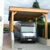CARPORT ABRI CAMPING CAR