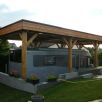 CARPORT ABRI CAMPING CAR
