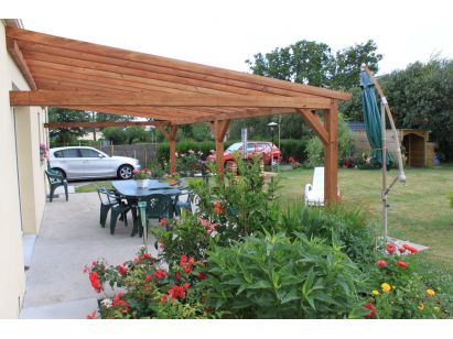 PERGOLA PENTE
