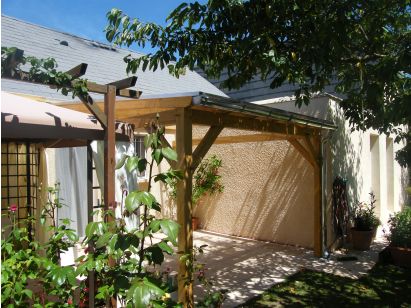 PERGOLA PENTE