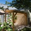 PERGOLA PENTE