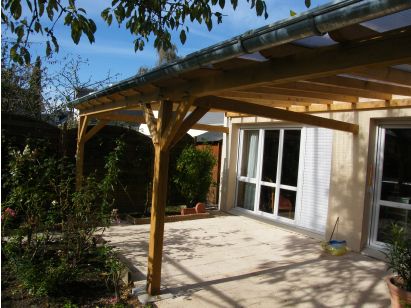 PERGOLA PENTE