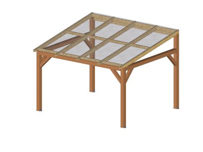 PERGOLA PENTE