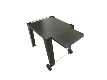 FOUR MADERE sur TABLE MOBILE