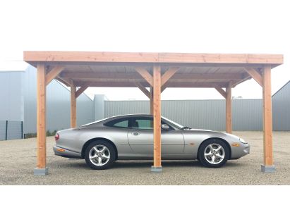 ABRI VOITURE 