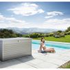COFFRE de JARDIN 160