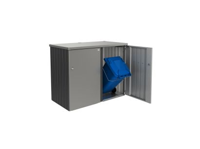 RANGE POUBELLE double ALEX Duo