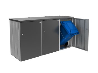 RANGE POUBELLE double ALEX Duo
