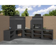 CUISINE D'ETE DESIGN CHF1012/95