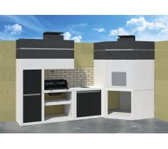 FOUR à BOIS DESIGN CHF1014/105