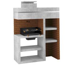 BARBECUE DESIGN CH406