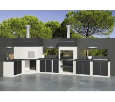  CUISINE D'ETE DESIGN CHF1013/105