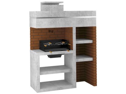 BARBECUE DESIGN CH406