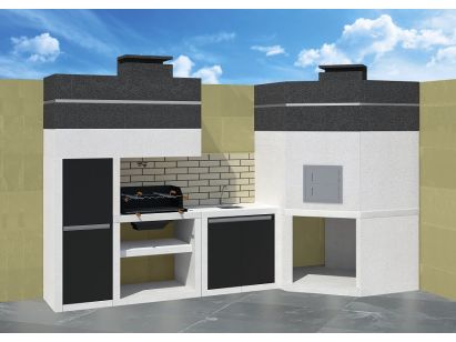 FOUR à BOIS DESIGN CHF1014/105